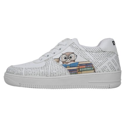 Dice Sneakers - The Wise Owl