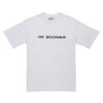 DOGO T-shirt - Ok Boomer