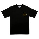 DOGO T-shirt - Batman Black and Yellow