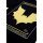 DOGO T-shirt - Batman Black and Yellow