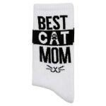 DOGO Socken - Best Cat Mom