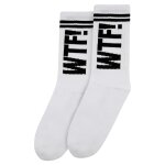 Bunte Socken mit schönen Motiven und kreativen Designs - DOGO Socken - WTF im DOGO Onlineshop bestellen!