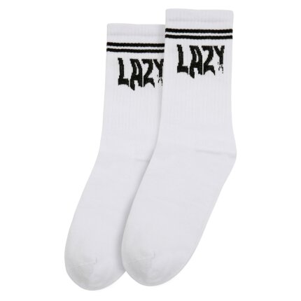 Bunte Socken mit schönen Motiven und kreativen Designs - DOGO Socken - Lazy im DOGO Onlineshop bestellen!
