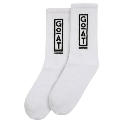 Bunte Socken mit schönen Motiven und kreativen Designs - DOGO Socken - Goat im DOGO Onlineshop bestellen!