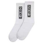 Bunte Socken mit schönen Motiven und kreativen...