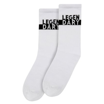 Bunte Socken mit schönen Motiven und kreativen Designs - DOGO Socken - Legendary im DOGO Onlineshop bestellen!