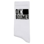 DOGO Socken - Ok Boomer