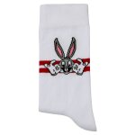 DOGO Socken - Bugs Bunny Stripes