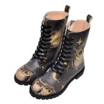 Bunte Boots mit schönen Motiven und kreativen Designs - Dogo Boots im DOGO Onlineshop bestellen!