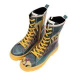 Bunte Boots mit schönen Motiven und kreativen Designs - Dogo Boots im DOGO Onlineshop bestellen!