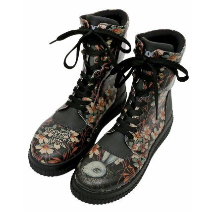 DOGO Damen Future Boots