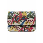 Bunte Taschen mit schönen Motiven und kreativen Designs - Dogo Y Generation Clutch - Beauty in Chaos im DOGO Onlineshop bestellen!