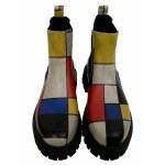 DOGO Aura - Piet Mondrian - Composition
