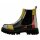 Bunte Boots mit schönen Motiven und kreativen Designs - DOGO Aura Boots - Piet Mondrian - Composition im DOGO Onlineshop bestellen!