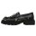 Bunte Halbschuhe mit schönen Motiven und kreativen Designs - Dogo Cindy - Supper BlackWhite im DOGO Onlineshop bestellen!