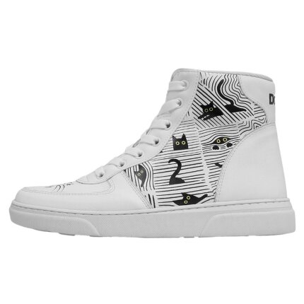 Ace Boots - Black Cats Only