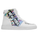 Ace Boots - New York State of Mind