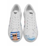 Ace Sneakers - Cats on the Beach