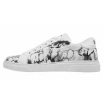 Bunte Sneaker mit schönen Motiven und kreativen Designs - Dogo Ace Sneaker - Sunset Animals im DOGO Onlineshop