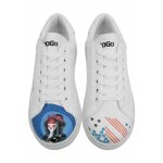 Ace Sneakers - Bring Your Colours to Life