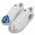 Ace Sneakers - Bring Your Colours to Life