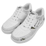 Dice Sneakers - Black Cats Only