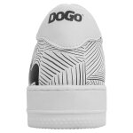Dice Sneakers - Black Cats Only