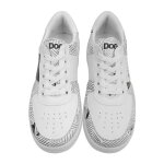 Dice Sneakers - Black Cats Only