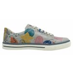 DOGO Sneaker - Abstract Leaves