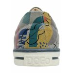 DOGO Sneaker - Abstract Leaves