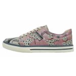 Bunte Sneaker mit schönen Motiven und kreativen Designs - Dogo Sneaker - Dance with Me im DOGO Onlineshop bestellen!