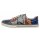 Bunte Sneaker mit schönen Motiven und kreativen Designs - Dogo Sneaker - Cubic Faces im DOGO Onlineshop bestellen!