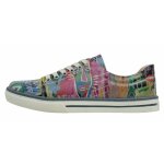 Bunte Sneaker mit schönen Motiven und kreativen Designs - Dogo Sneaker - No More Drama im DOGO Onlineshop bestellen!