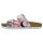 Bunte Sandalen mit schönen Motiven und kreativen Designs - DOGO Stella - Good Things are Ahead im DOGO Onlineshop bestellen!