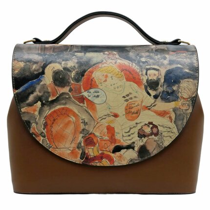 Bunte Taschen mit schönen Motiven und kreativen Designs - DOGO Handy - Be Still im DOGO Onlineshop bestellen!
