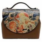 Bunte Taschen mit schönen Motiven und kreativen Designs - DOGO Handy - Be Still im DOGO Onlineshop bestellen!