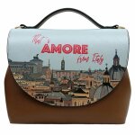 Bunte Taschen mit schönen Motiven und kreativen Designs - DOGO Handy - Thats Amore from Italy im DOGO Onlineshop bestellen!