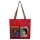 Bunte Taschen mit schönen Motiven und kreativen Designs - DOGO Multi Pocket Bag - Cubic Faces im DOGO Onlineshop bestellen!