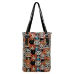 Bunte Taschen mit schönen Motiven und kreativen Designs - Dogo Tall Bag - Cat Audience im DOGO Onlineshop bestellen!