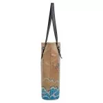 DOGO Tall Bag - Cats on the Beach