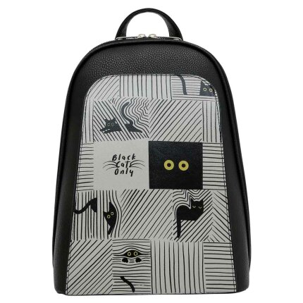 Bunte Taschen mit schönen Motiven und kreativen Designs - Dogo Tidy Bag - Frame of Mind im DOGO Onlineshop bestellen!Black Cats Only im DOGO Onlineshop bestellen!