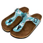 DOGO Lila Sandalen