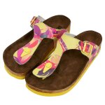 DOGO Lila Sandalen