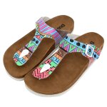 DOGO Lila Sandalen
