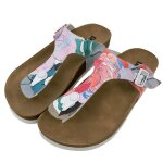 DOGO Lila Sandalen