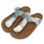 DOGO Lila Sandalen