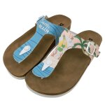 DOGO Lila Sandalen