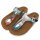 Bunte Sandalen mit schönen Motiven und kreativen Designs - DOGO Lila - No More Drama im DOGO Onlineshop bestellen!