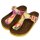 DOGO Lila Sandalen