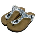 DOGO Lila Sandalen